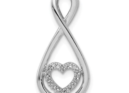 Sterling Silver Pendants Style QDX220 - Classique Jewelry Inc.