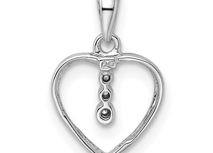 Sterling Silver Pendants Style QDX232 - Classique Jewelry Inc.