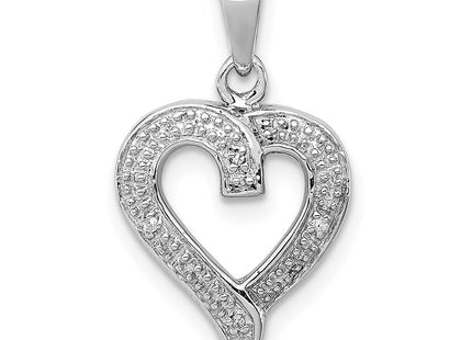 Sterling Silver Pendants Style QDX236 - Classique Jewelry Inc.