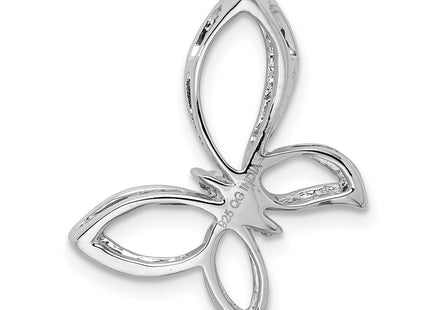 Sterling Silver Pendants Style QDX237 - Classique Jewelry Inc.