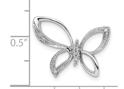 Sterling Silver Pendants Style QDX237 - Classique Jewelry Inc.