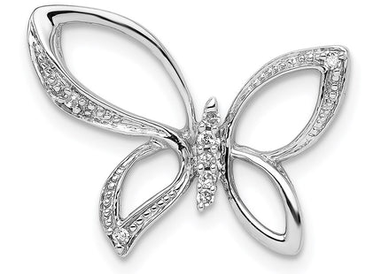 Sterling Silver Pendants Style QDX237 - Classique Jewelry Inc.