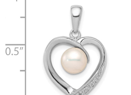 Sterling Silver Pendants Style QDX301 - Classique Jewelry Inc.