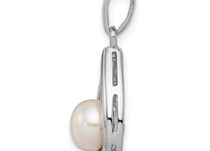 Sterling Silver Pendants Style QDX302 - Classique Jewelry Inc.