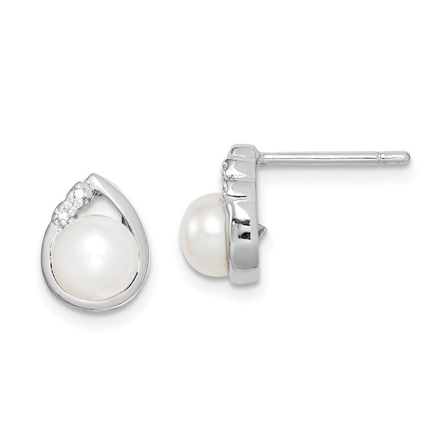 Sterling Silver Jewelry Style QDX312 - Classique Jewelry Inc.