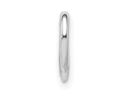 Sterling Silver Pendants Style QDX353 - Classique Jewelry Inc.