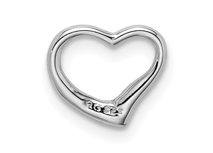 Sterling Silver Pendants Style QDX353 - Classique Jewelry Inc.