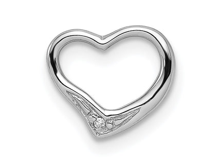 Sterling Silver Pendants Style QDX353 - Classique Jewelry Inc.