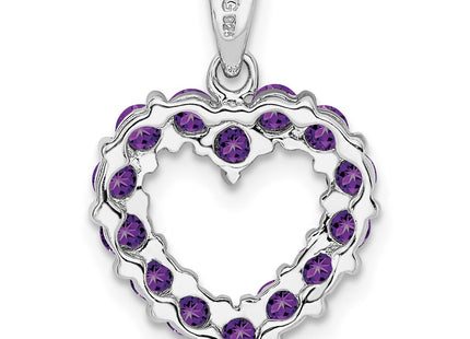 Sterling Silver Pendants Style QDX373 - Classique Jewelry Inc.