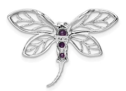 Sterling Silver Pendants Style QDX376 - Classique Jewelry Inc.