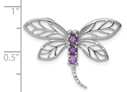 Sterling Silver Pendants Style QDX376 - Classique Jewelry Inc.