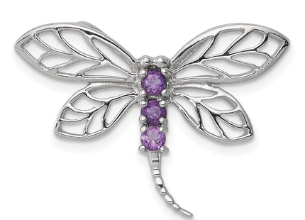 Sterling Silver Pendants Style QDX376 - Classique Jewelry Inc.