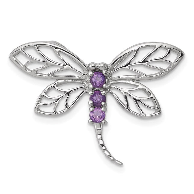Sterling Silver Pendants Style QDX376 - Classique Jewelry Inc.