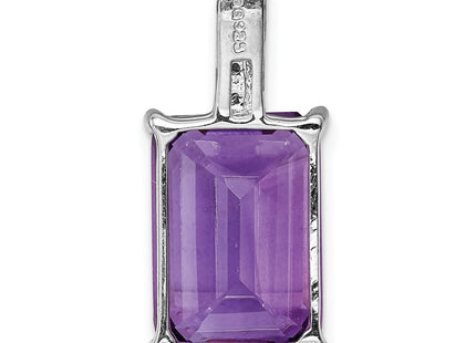 Sterling Silver Pendants Style QDX384 - Classique Jewelry Inc.