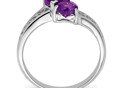 Sterling Silver Rings Style QDX419 - Classique Jewelry Inc.