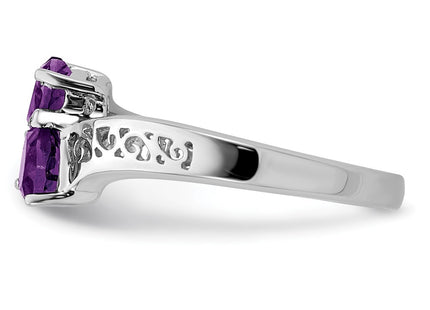 Sterling Silver Rings Style QDX419 - Classique Jewelry Inc.