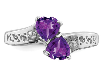 Sterling Silver Rings Style QDX419 - Classique Jewelry Inc.