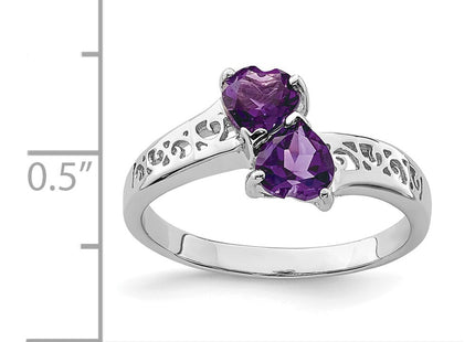 Sterling Silver Rings Style QDX419 - Classique Jewelry Inc.
