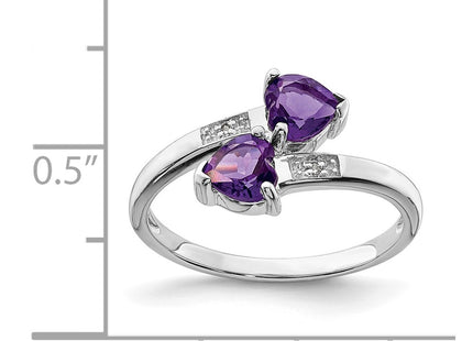 Sterling Silver Rings Style QDX425 - Classique Jewelry Inc.