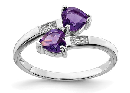 Sterling Silver Rings Style QDX425 - Classique Jewelry Inc.