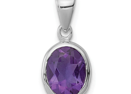 Sterling Silver Pendants Style QDX430 - Classique Jewelry Inc.