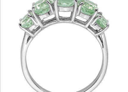 Sterling Silver Rings Style QDX444 - Classique Jewelry Inc.