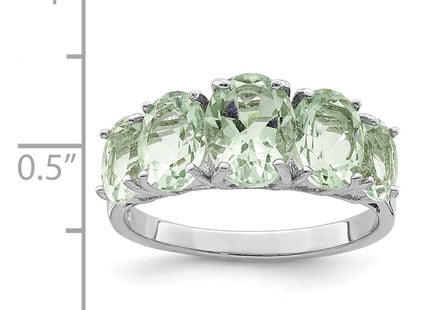 Sterling Silver Rings Style QDX444 - Classique Jewelry Inc.