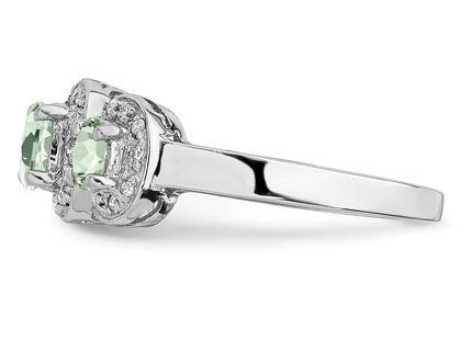 Sterling Silver Rings Style QDX453 - Classique Jewelry Inc.