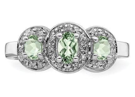 Sterling Silver Rings Style QDX453 - Classique Jewelry Inc.