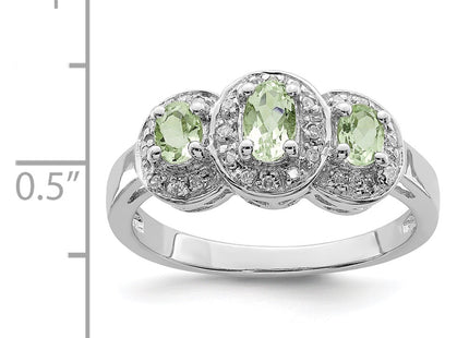 Sterling Silver Rings Style QDX453 - Classique Jewelry Inc.