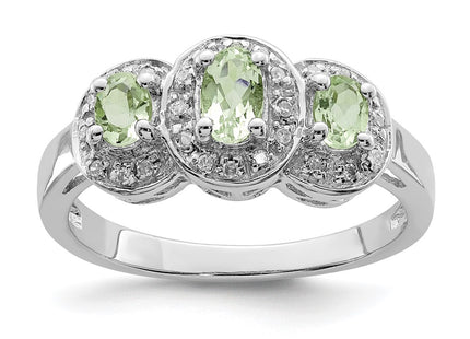 Sterling Silver Rings Style QDX453 - Classique Jewelry Inc.