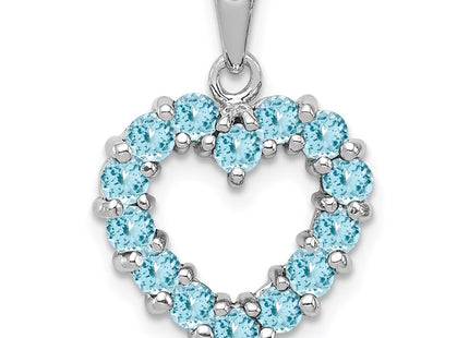 Sterling Silver Pendants Style QDX515 - Classique Jewelry Inc.