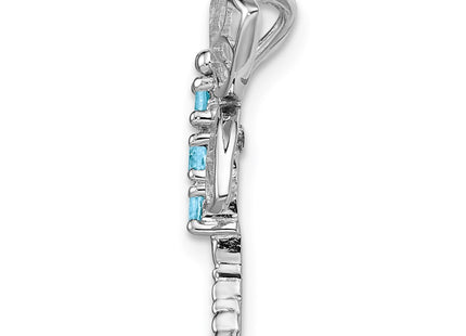 Sterling Silver Pendants Style QDX517 - Classique Jewelry Inc.