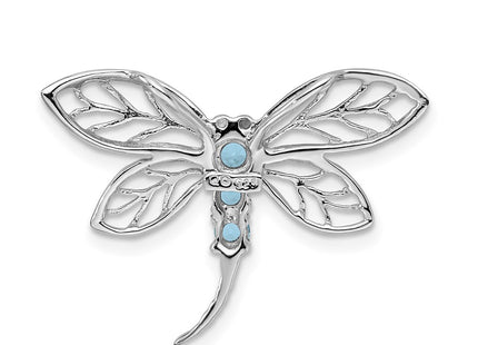 Sterling Silver Pendants Style QDX517 - Classique Jewelry Inc.