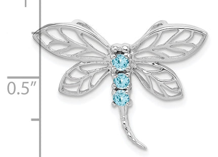 Sterling Silver Pendants Style QDX517 - Classique Jewelry Inc.