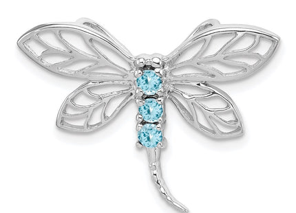 Sterling Silver Pendants Style QDX517 - Classique Jewelry Inc.