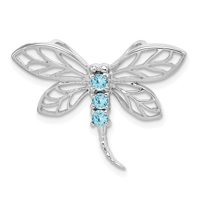 Sterling Silver Pendants Style QDX517 - Classique Jewelry Inc.