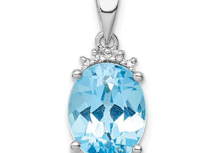 Sterling Silver Pendants Style QDX527 - Classique Jewelry Inc.