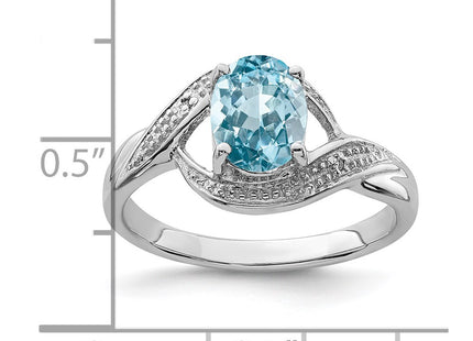 Sterling Silver Rings Style QDX535 - Classique Jewelry Inc.