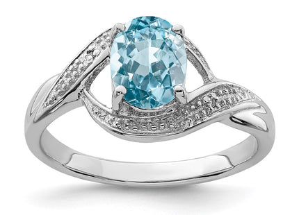 Sterling Silver Rings Style QDX535 - Classique Jewelry Inc.