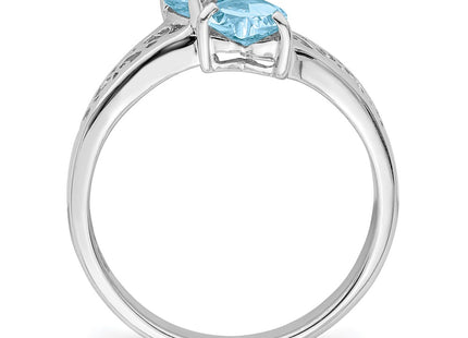 Sterling Silver Rings Style QDX562 - Classique Jewelry Inc.