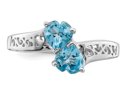 Sterling Silver Rings Style QDX562 - Classique Jewelry Inc.