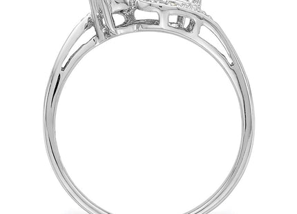 Sterling Silver Rings Style QDX564 - Classique Jewelry Inc.