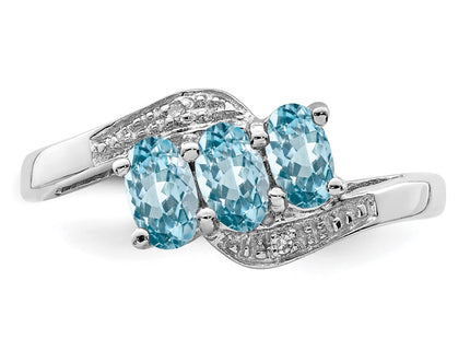 Sterling Silver Rings Style QDX564 - Classique Jewelry Inc.