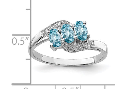 Sterling Silver Rings Style QDX564 - Classique Jewelry Inc.