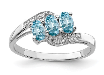 Sterling Silver Rings Style QDX564 - Classique Jewelry Inc.