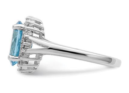 Sterling Silver Rings Style QDX566 - Classique Jewelry Inc.
