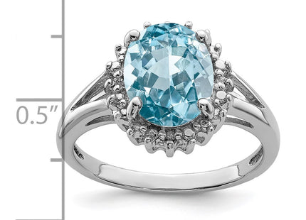 Sterling Silver Rings Style QDX566 - Classique Jewelry Inc.