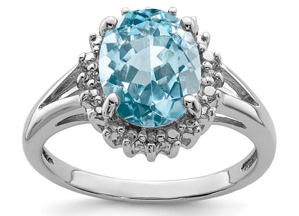 Sterling Silver Rings Style QDX566 - Classique Jewelry Inc.