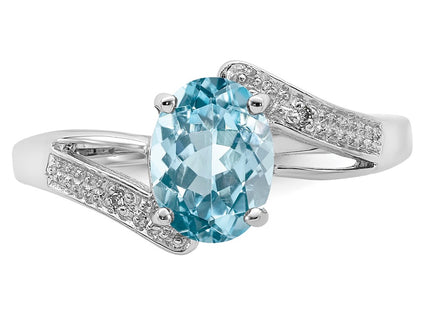 Sterling Silver Rings Style QDX567 - Classique Jewelry Inc.